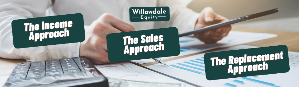 three property evaluation methods