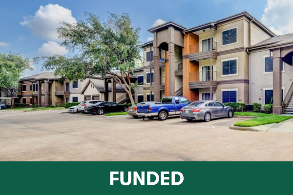 Beckley Apartments — Funded