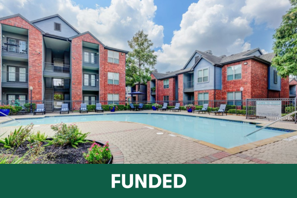 Highland Apartments — Funded