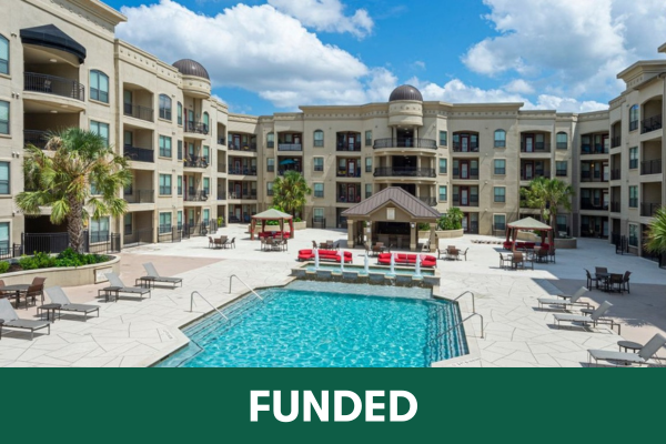 Meritage Apartments — Funded