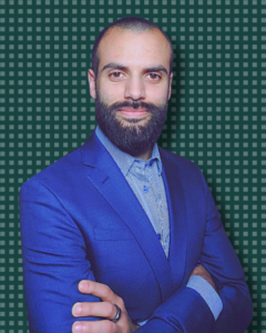 Daniel Di Cerbo, Co-Founder & Principal