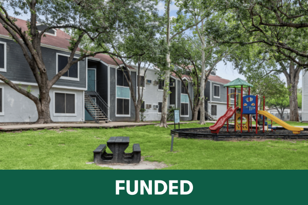 Regency Grove Apartments — Funded