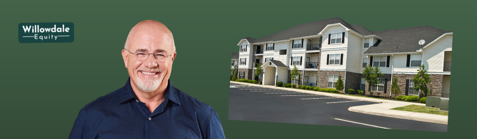 What does Dave Ramsey say to Invest in