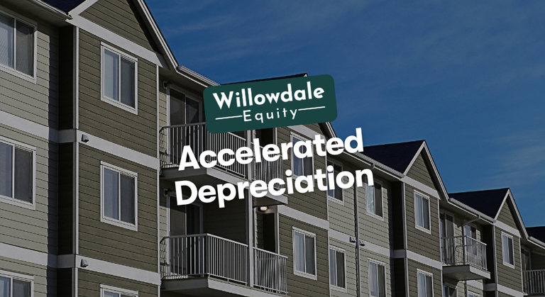 accelerated depreciation rental property
