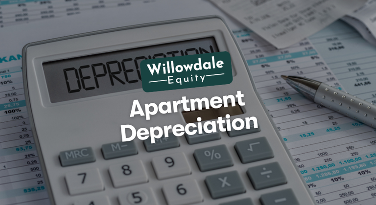 apartment depreciation