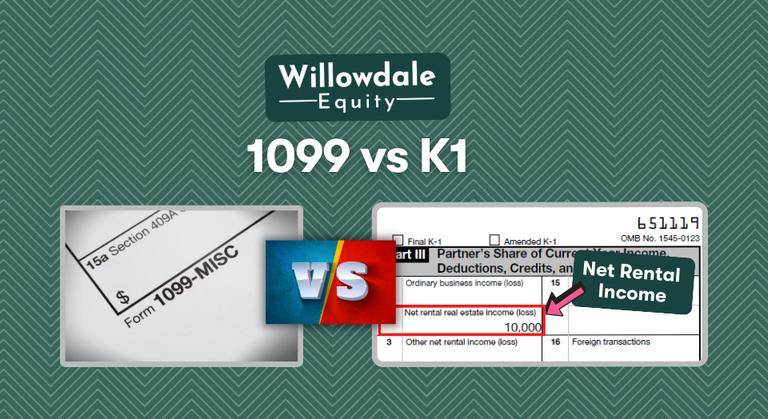 1099 vs k1