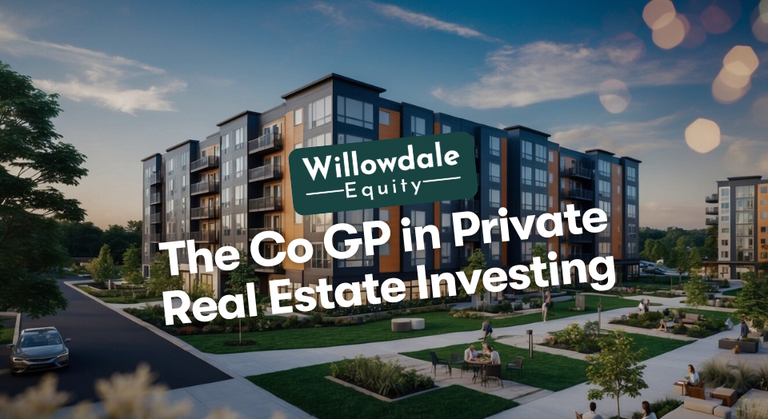 co gp real estate