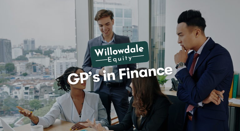 gp meaning finance