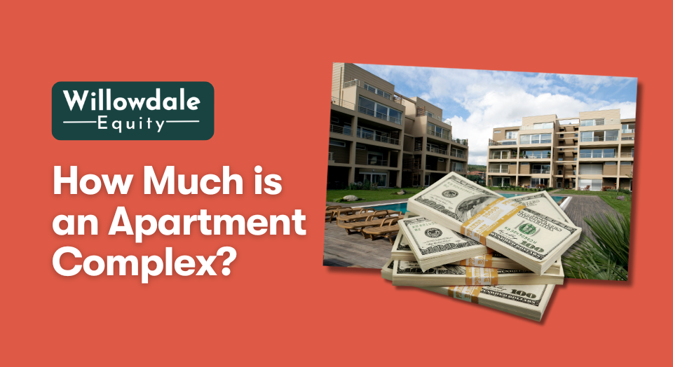 how much is an apartment complex