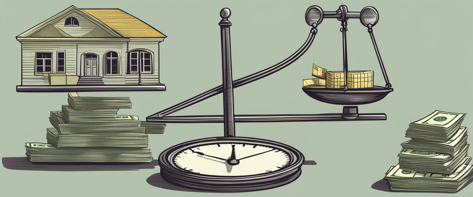 weighting out risk