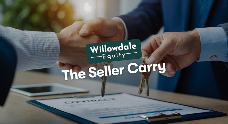 what is a seller carry back