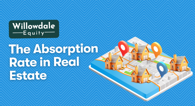 what is absorption rate in real estate