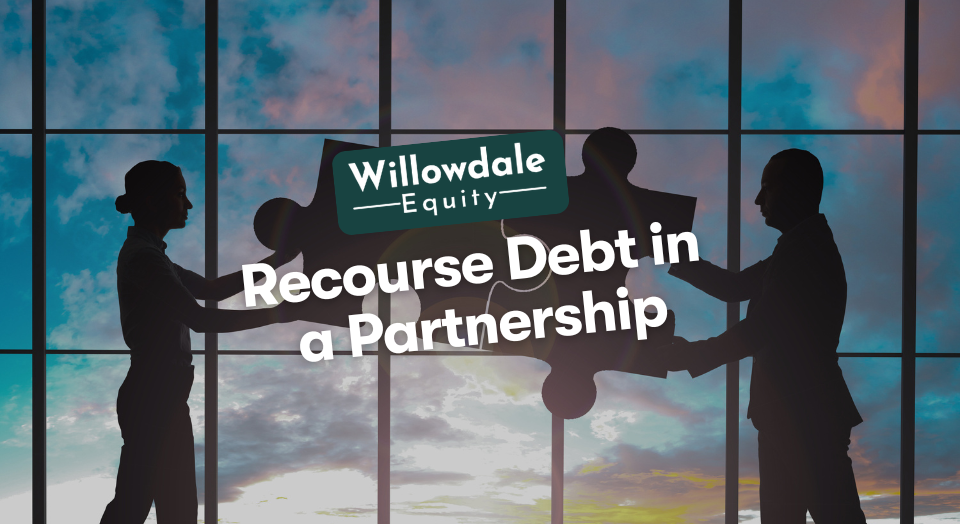 what is recourse debt in a partnership