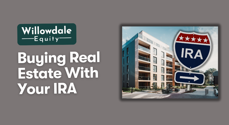 can you buy real estate with a roth ira