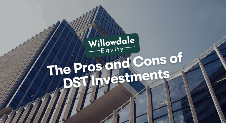 dst investments pros and cons