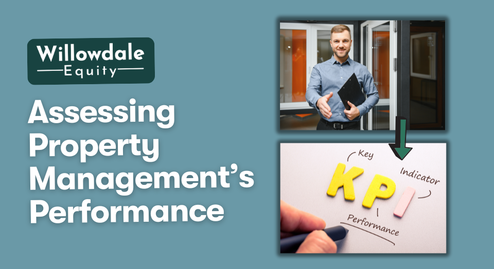 How to assess property management company performance