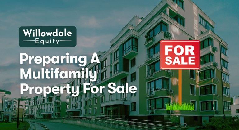 How to Prepare a Multifamily Property for Sale