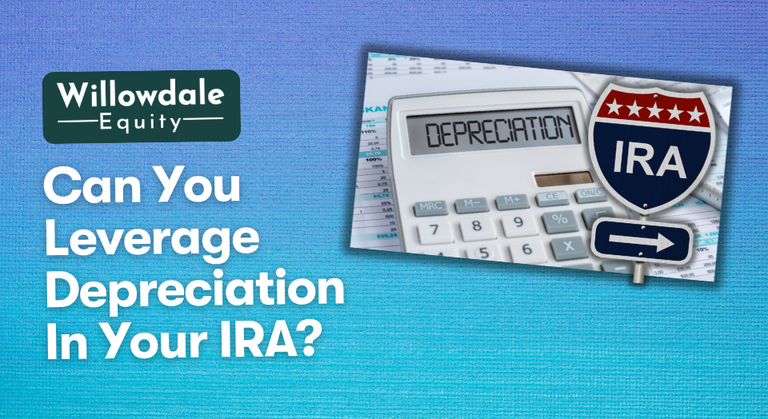 ira and depreciation
