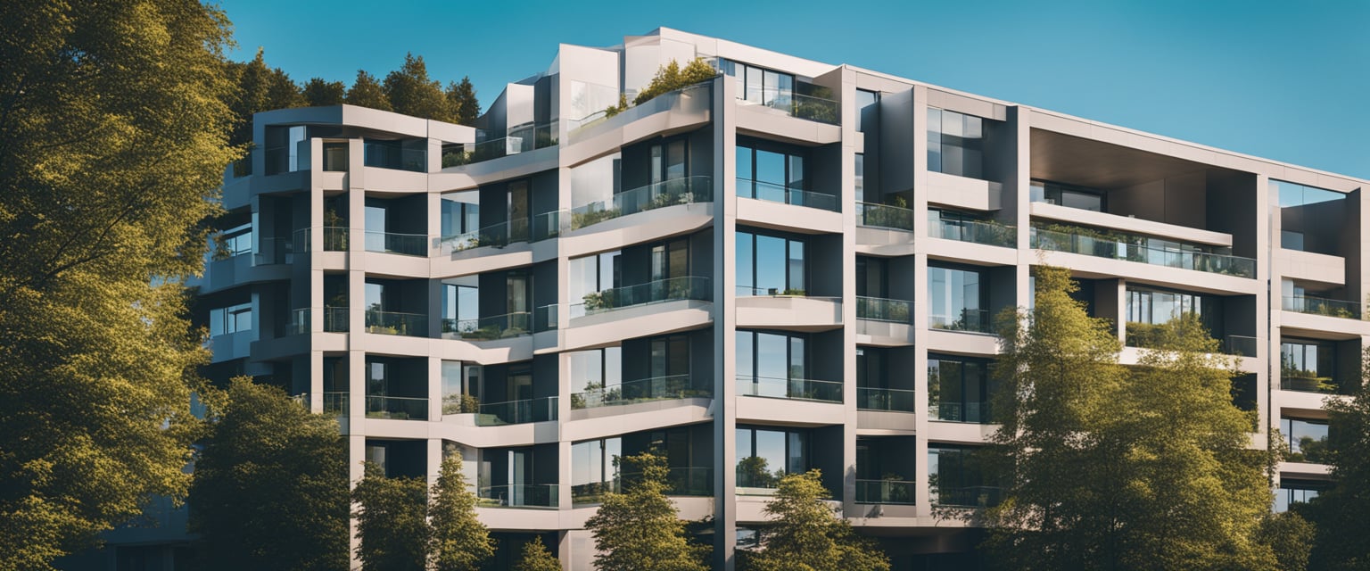 Photo inspiration: Fresh Look at How To Get A Loan For An Apartment Building