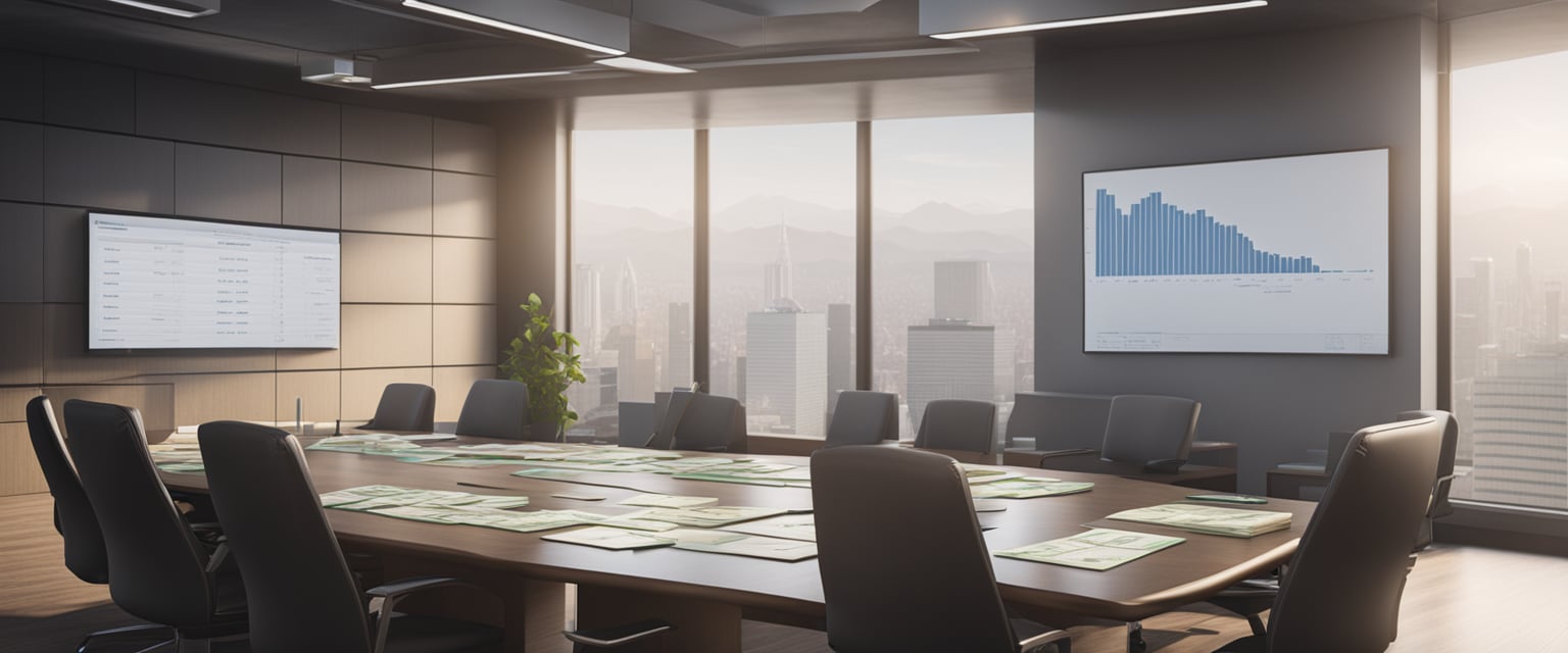 office with light coming in