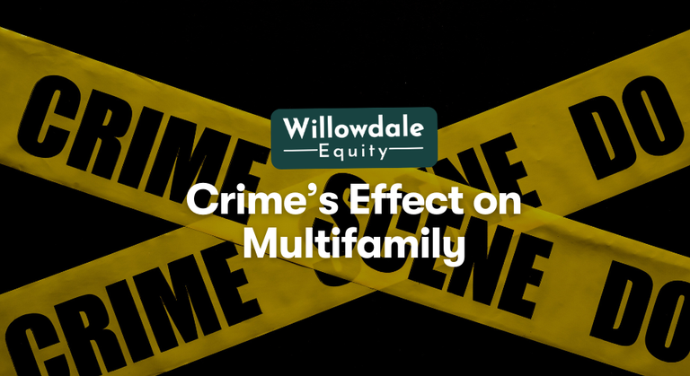property crime rate multifamily