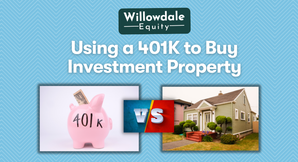 using 401k to buy investment property