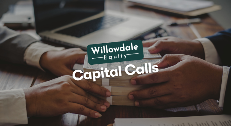 what is a capital call