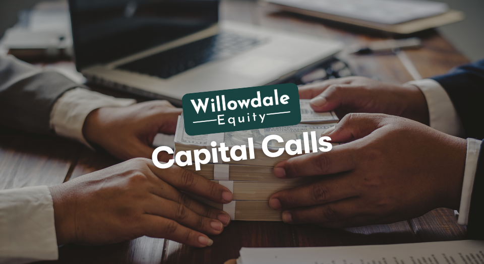 what is a capital call