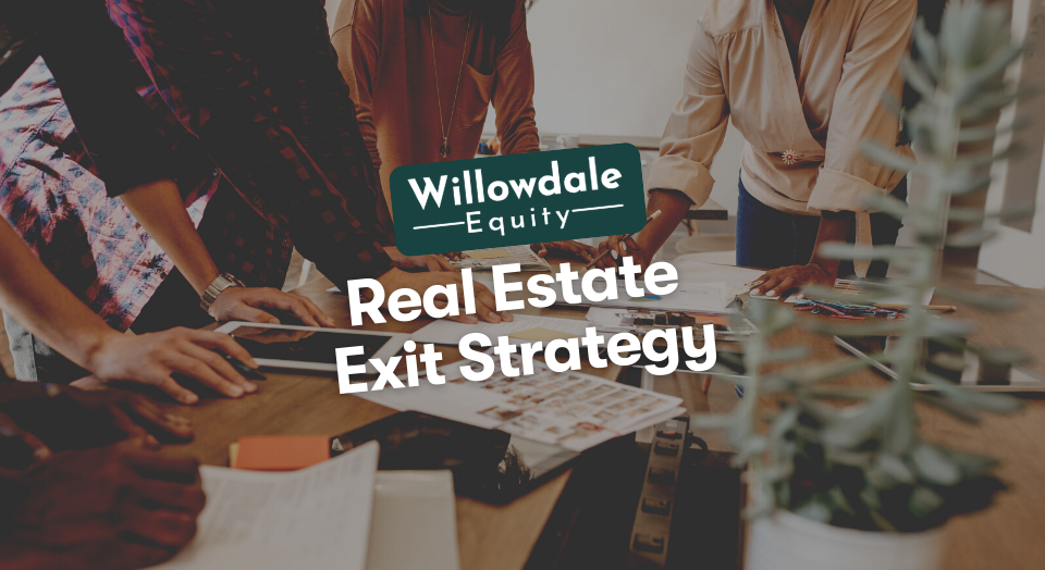 Exit Strategy For Real Estate
