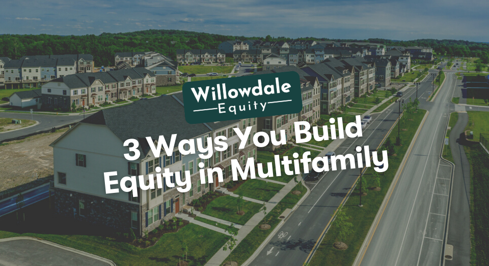 Multifamily Investment Strategy