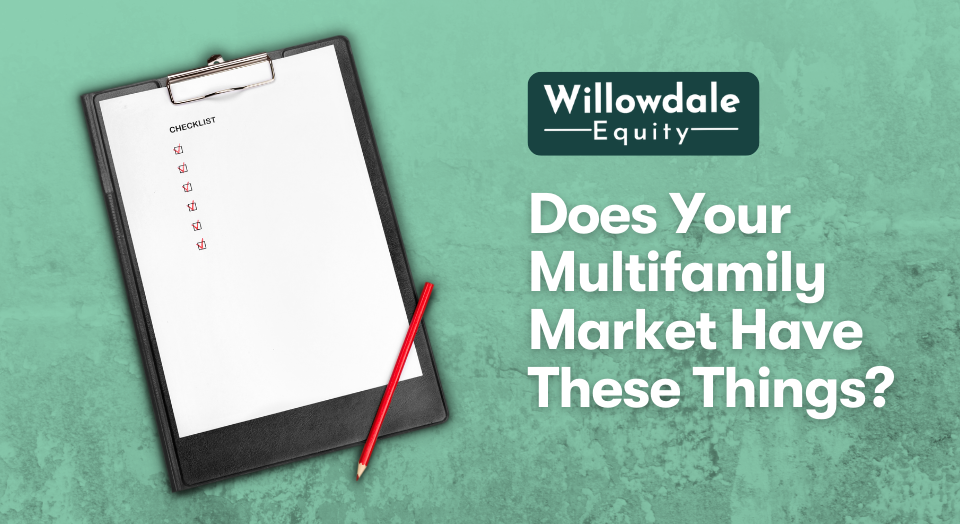 Multifamily Market Research