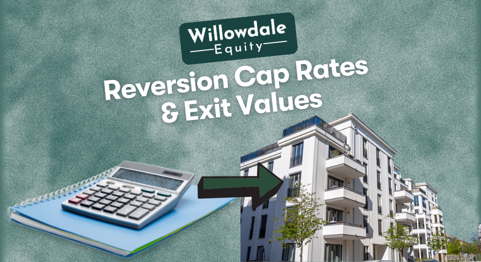 Reversion Cap Rate