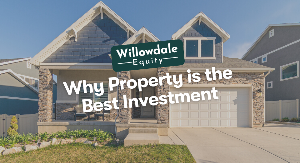 Property is the Best Investment