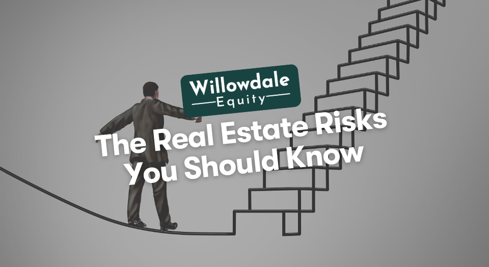 Real Estate Risks You Should Know About