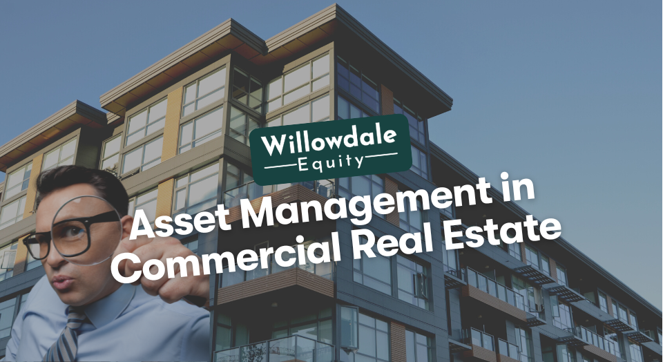 Asset Manager do in Commercial Real Estate