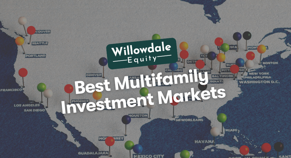 Best Multifamily Investment Markets