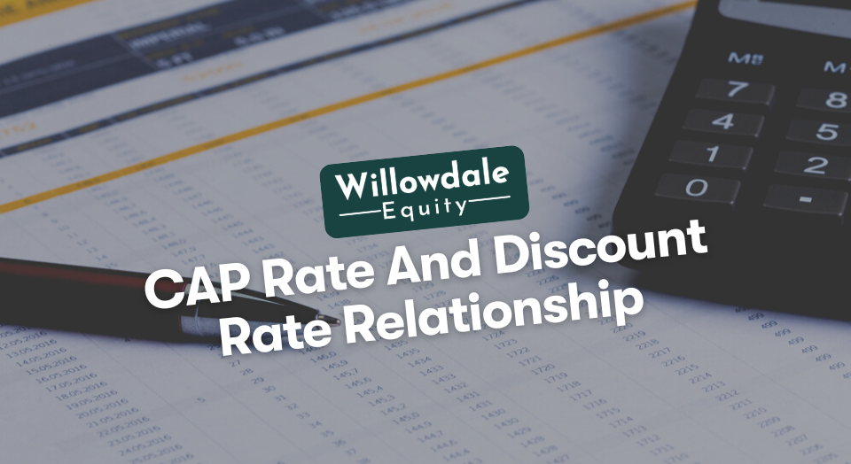CAP Rate And Discount Rate