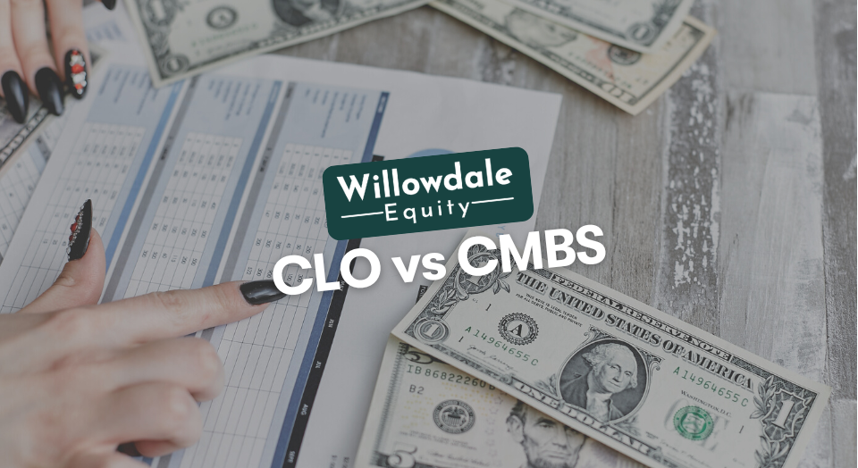 CLO vs CMBS
