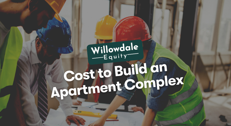Cost to Build an Apartment Complex