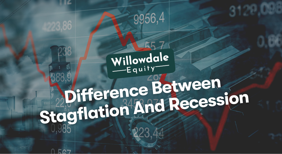 Difference Between Stagflation And Recession