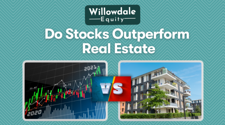 Do Stocks Outperform Real Estate
