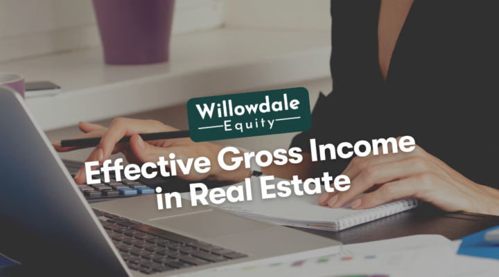 Effective Gross Income in Real Estate