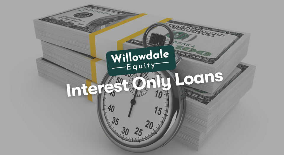 How Does an Interest Only Loan Work