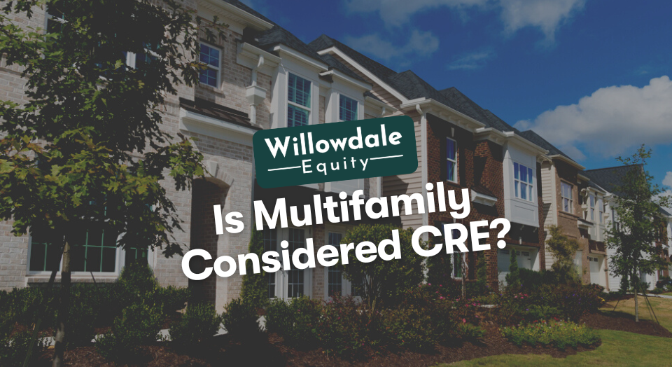 Is Multifamily Considered Commercial Real Estate