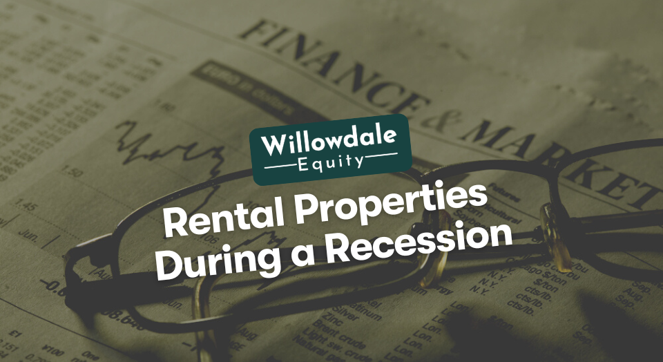 Is Rental Property a Good Investment in a Recession