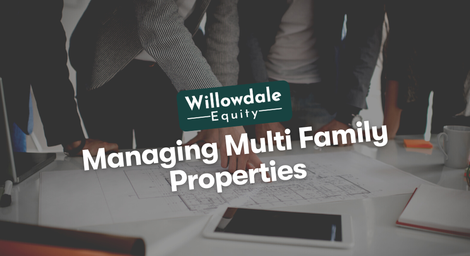 Managing Multi Family Properties