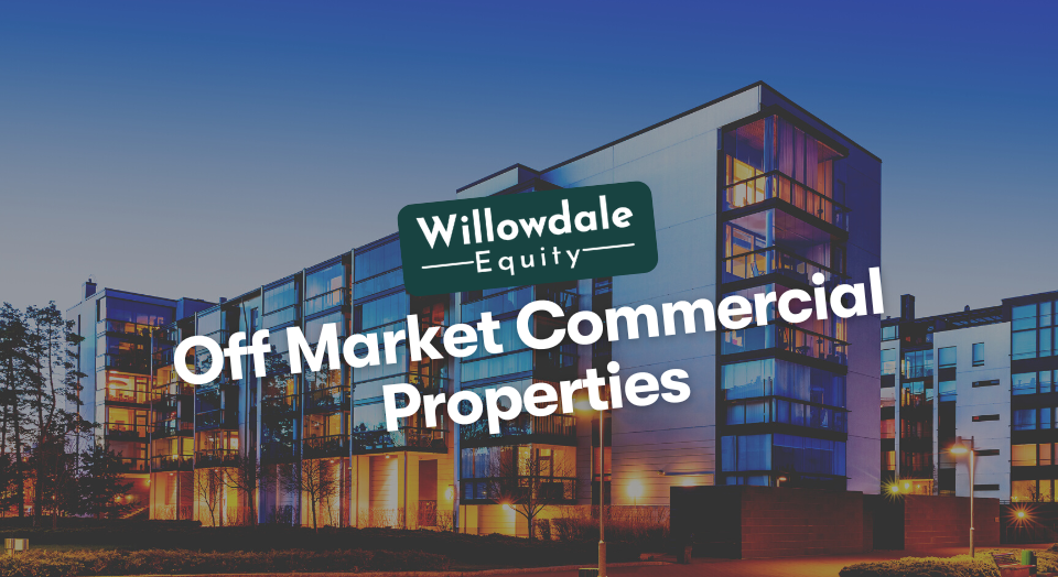 Off Market Commercial Properties