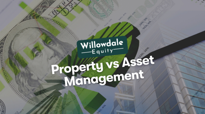 Property vs Asset Management