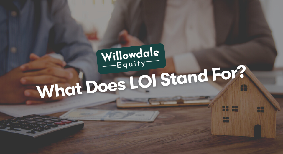 What-Does LOI Stand For
