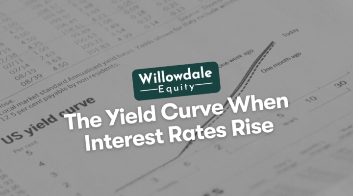 What Happens to Yield Curve When Interest Rates Rise